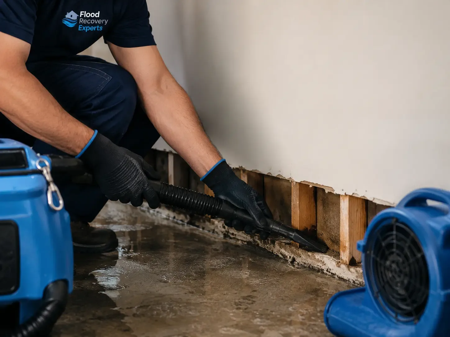 Why choose Flood Damage Cleanup in Danielsville, GA
